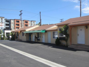  Starlight Inn Van Nuys  San Fernando Valley